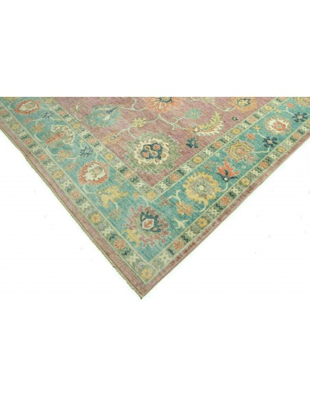 Tappeto Zigler Ushak Pakistan cm.276x359