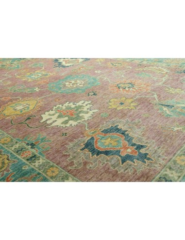 Tappeto Zigler Ushak Pakistan cm.276x359