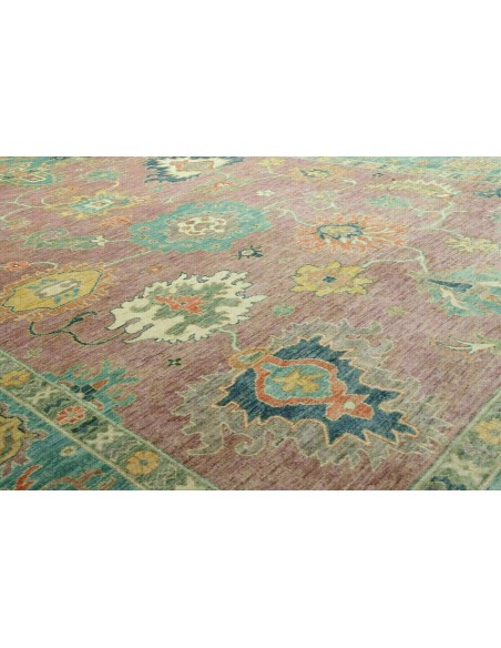 Tappeto Zigler Ushak Pakistan cm.276x359