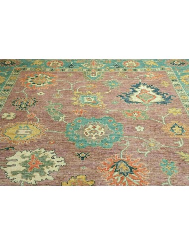 Tappeto Zigler Ushak Pakistan cm.276x359