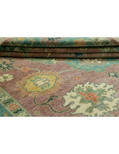 Tappeto Zigler Ushak Pakistan cm.276x359