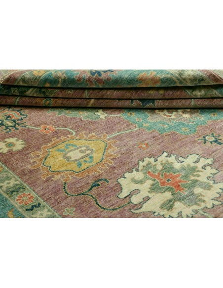 Tappeto Zigler Ushak Pakistan cm.276x359