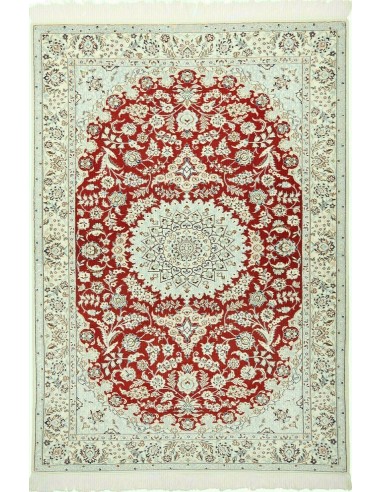 Tappeto Nain 6la Persia cm.118x167