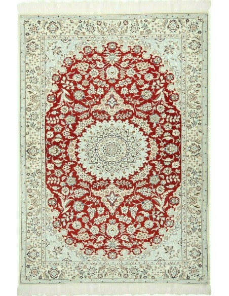 Tappeto Nain 6la Persia cm.118x167