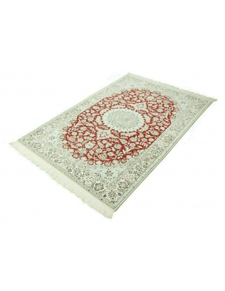 Tappeto Nain 6la Persia cm.118x167