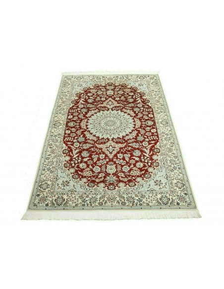 Tappeto Nain 6la Persia cm.118x167