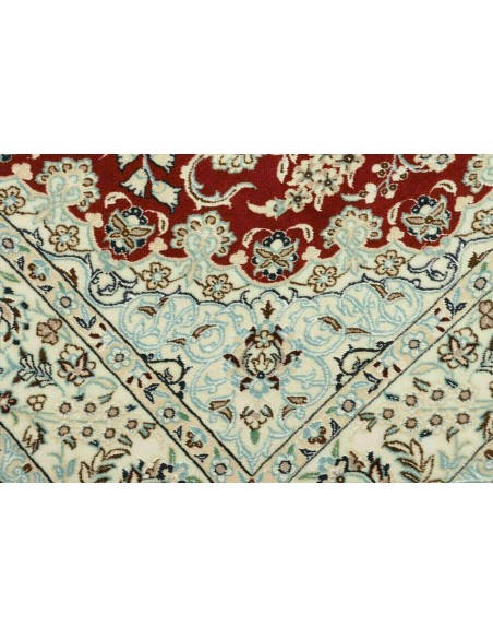 Tappeto Nain 6la Persia cm.118x167