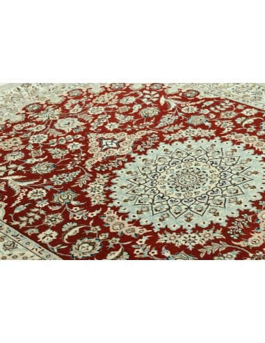 Tappeto Nain 6la Persia cm.118x167