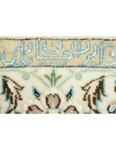 Tappeto Nain 6la Persia cm.118x167