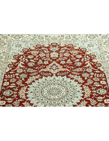 Tappeto Nain 6la Persia cm.118x167