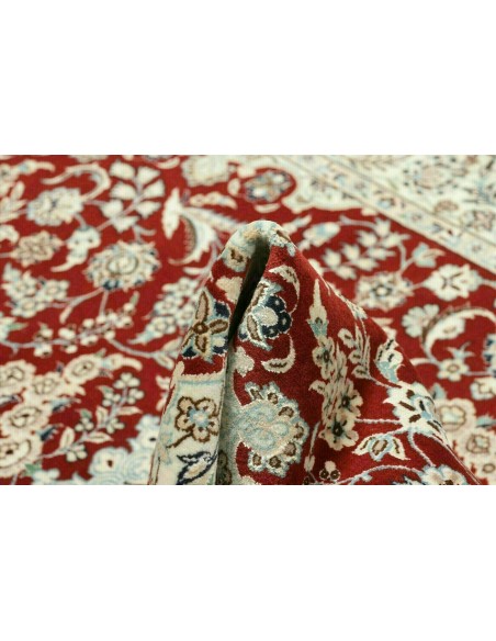 Tappeto Nain 6la Persia cm.118x167