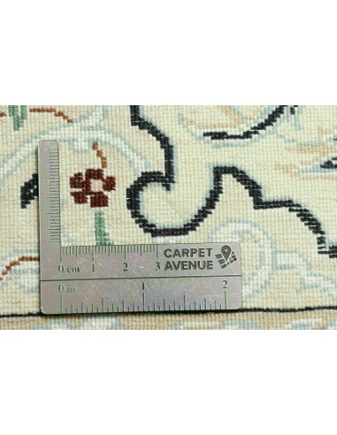 Tappeto Nain 6la Persia cm.118x167