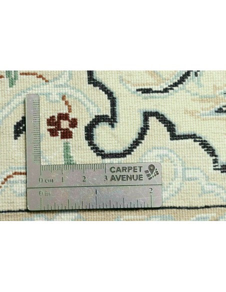 Tappeto Nain 6la Persia cm.118x167