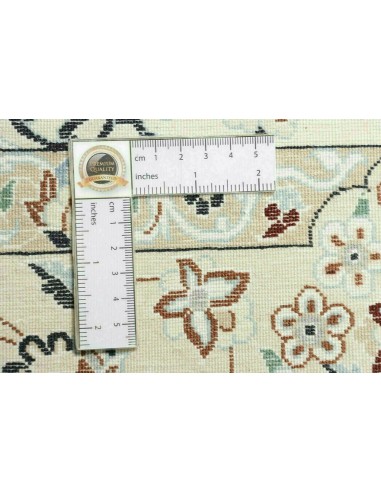 Tappeto Nain 6la Persia cm.118x167