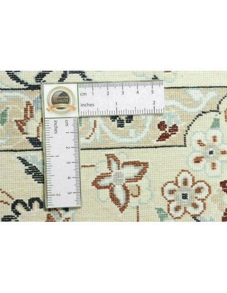 Tappeto Nain 6la Persia cm.118x167