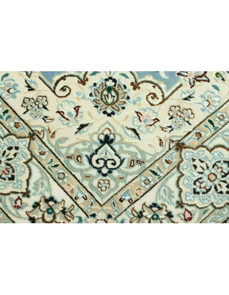 Tappeto Nain 6la Persia cm.122x182