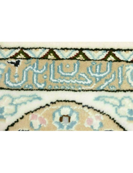 Tappeto Nain 6la Persia cm.122x182