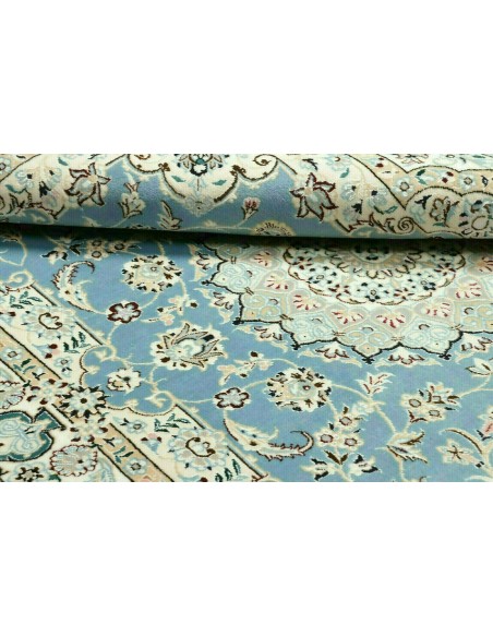 Tappeto Nain 6la Persia cm.122x182