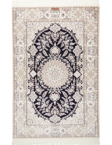 Tappeto Nain 6la Persia cm.127x195