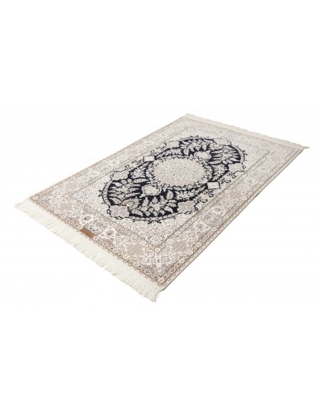 Tappeto Nain 6la Persia cm.127x195