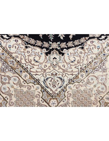 Tappeto Nain 6la Persia cm.127x195