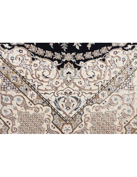 Tappeto Nain 6la Persia cm.127x195