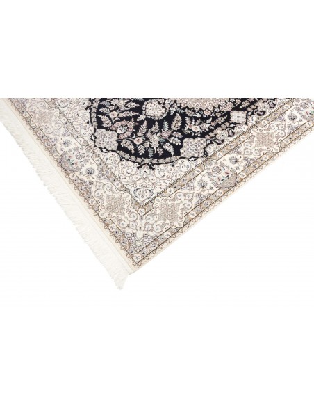 Tappeto Nain 6la Persia cm.127x195