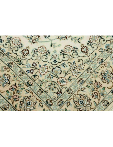 Tappeto Nain 9la Persia cm.156x237