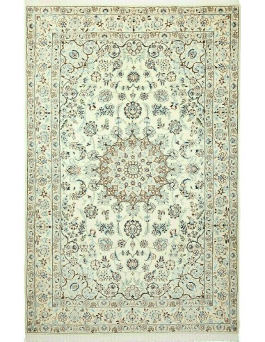 Tappeto Nain 9la Persia cm.158x244