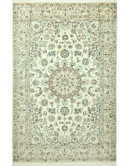 Tappeto Nain 9la Persia cm.158x244