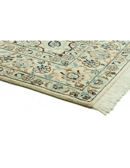 Tappeto Nain 9la Persia cm.158x244