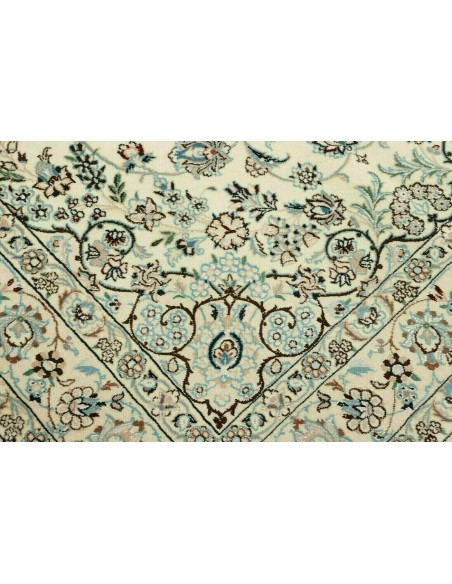 Tappeto Nain 9la Persia cm.158x244