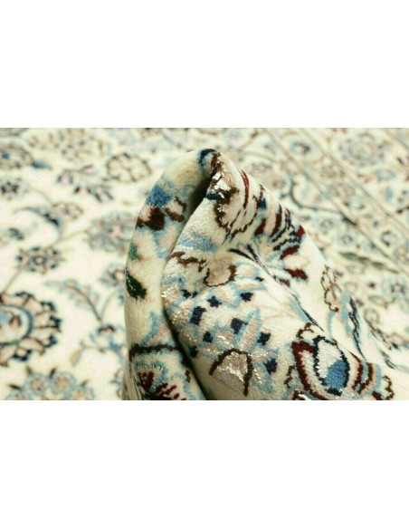 Tappeto Nain 9la Persia cm.158x244