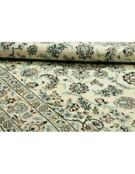 Tappeto Nain 9la Persia cm.158x244