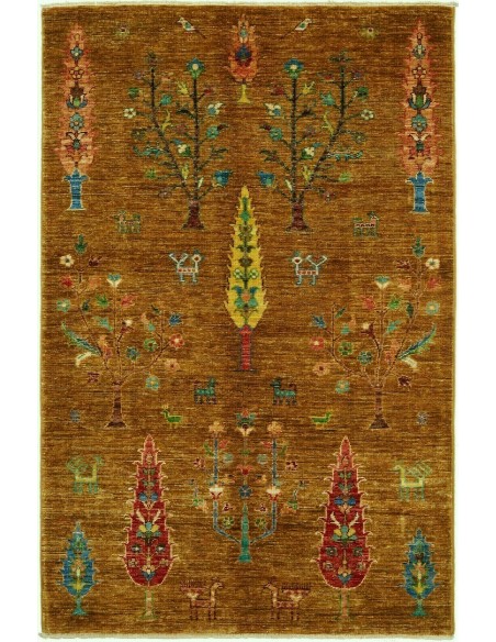 Tappeto Shahi Pakistan cm.100x155