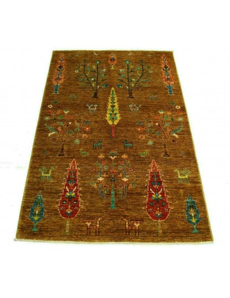 Tappeto Shahi Pakistan cm.100x155