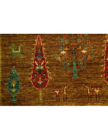 Tappeto Shahi Pakistan cm.100x155