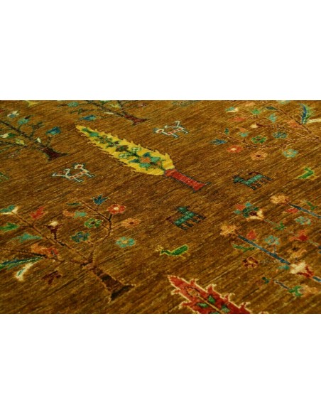 Tappeto Shahi Pakistan cm.100x155