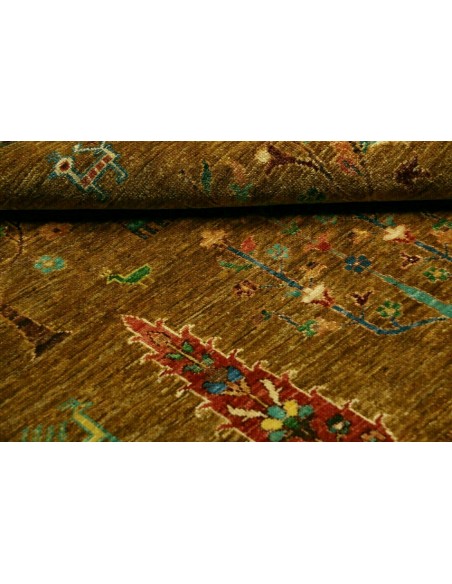 Tappeto Shahi Pakistan cm.100x155