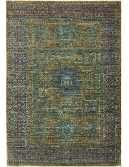 Tappeto Ziegler Mammalucchi Pakistan cm.130x185