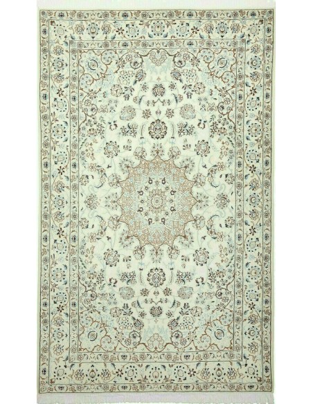 Tappeto Nain 9la Persia cm.156x256