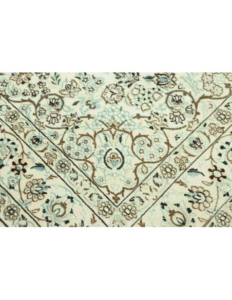 Tappeto Nain 9la Persia cm.156x256