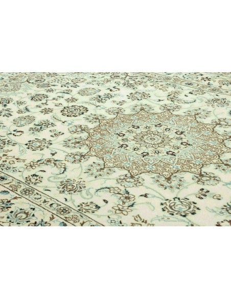 Tappeto Nain 9la Persia cm.156x256
