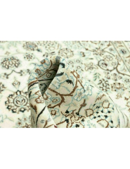 Tappeto Nain 9la Persia cm.156x256