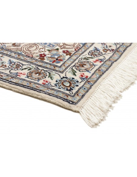 Tappeto Nain 9la Persia cm.102x124