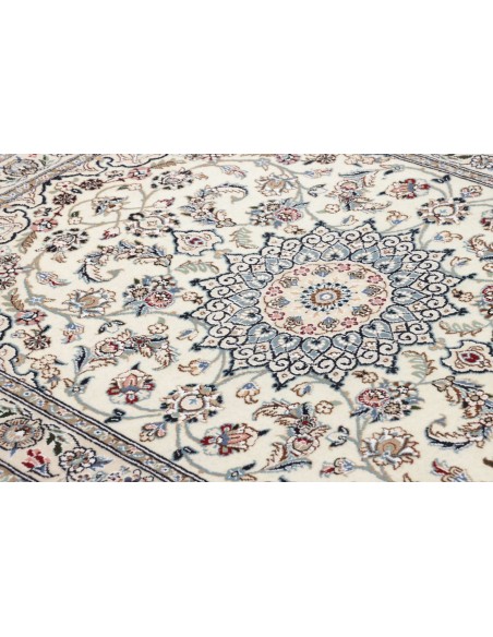 Tappeto Nain 9la Persia cm.102x124