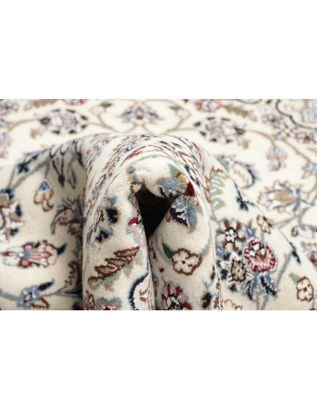 Tappeto Nain 9la Persia cm.102x124