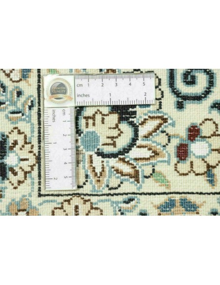 Tappeto Nain 9la Persia cm.102x124