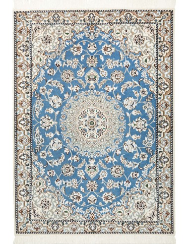 Tappeto Nain 9la Persia cm.93x132