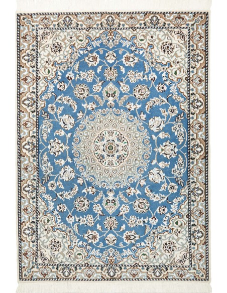 Tappeto Nain 9la Persia cm.93x132